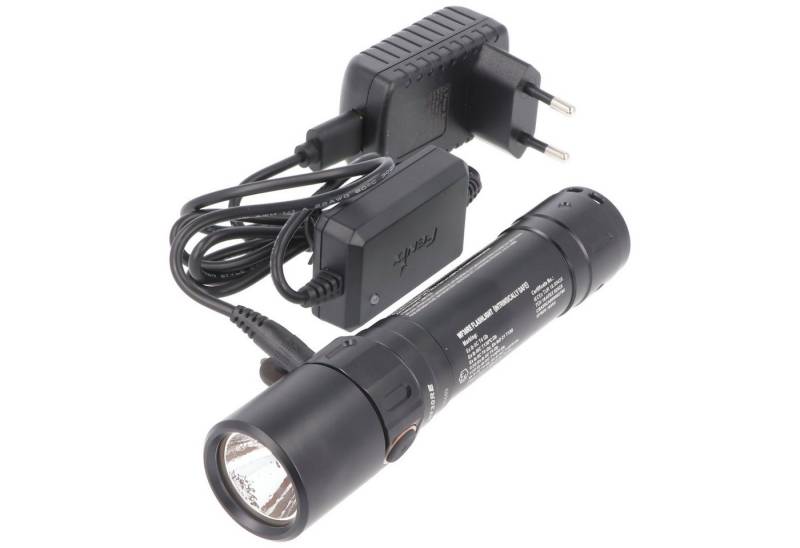 Fenix LED Taschenlampe Fenix WF30RE die EX-Geschützte LED Taschenlampe inklusive Akku und La von Fenix