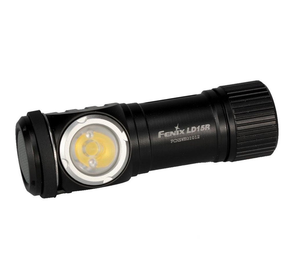 Fenix LED Taschenlampe LD15R LED Taschenlampe 500 Lumen von Fenix