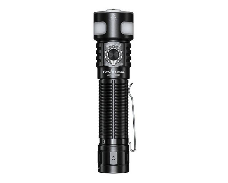 Fenix LED Taschenlampe LD35R 1800 Lumen - Taschenlampe Mit Farbigen LED von Fenix