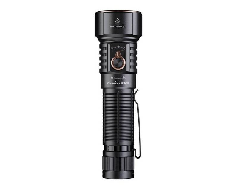 Fenix LED Taschenlampe LD36R 3600 Lumen Multicolor LED Taschenlampe - Schwarz Fenix LED Taschenlampe LD36R 3600 Lumen Multicolor LED Taschenlampe - Schwarz von Fenix