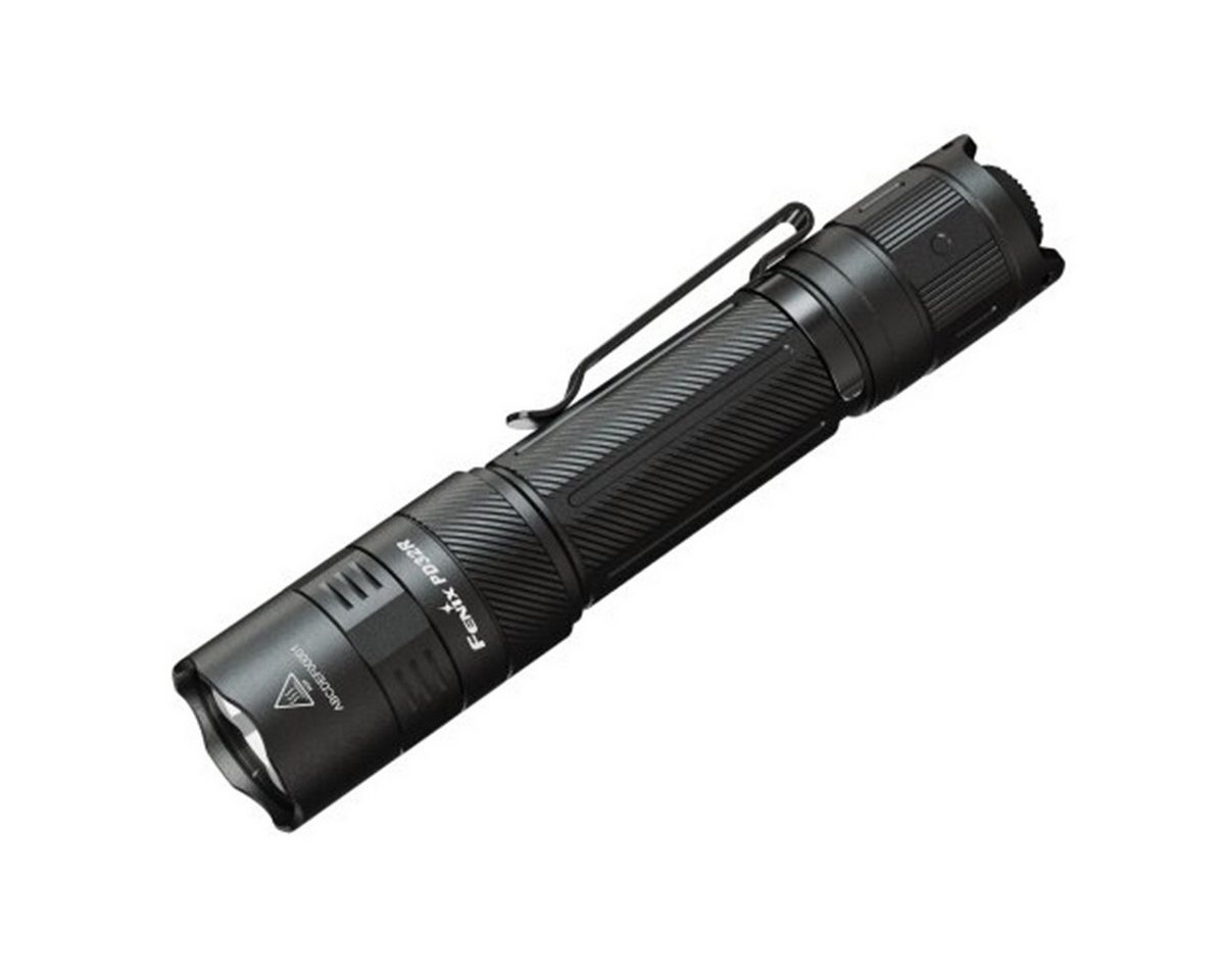 Fenix LED Taschenlampe PD32R 1400lm - Taschenlampe mit USB-Anschluss Fenix LED Taschenlampe PD32R 1400lm - Taschenlampe mit USB-Anschluss von Fenix