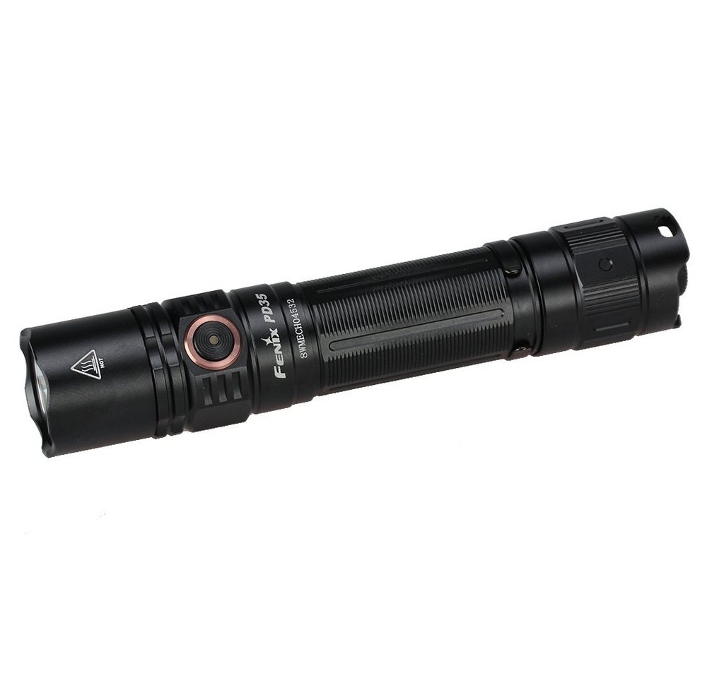 Fenix LED Taschenlampe PD35 V3.0 LED Taschenlampe 1700 Lumen von Fenix