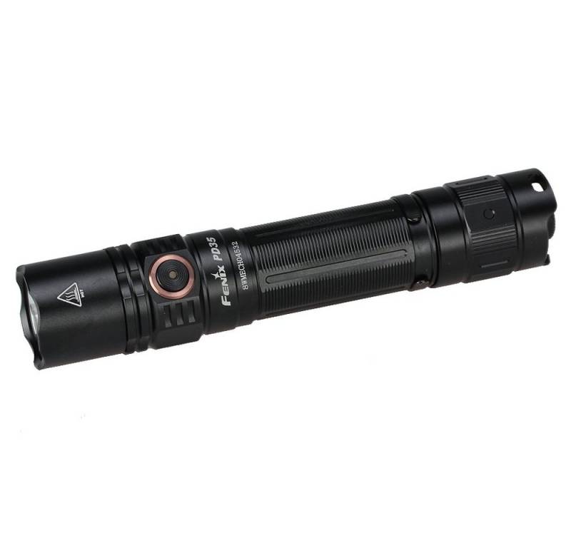 Fenix LED Taschenlampe PD35 V3.0 LED Taschenlampe 1700 Lumen von Fenix