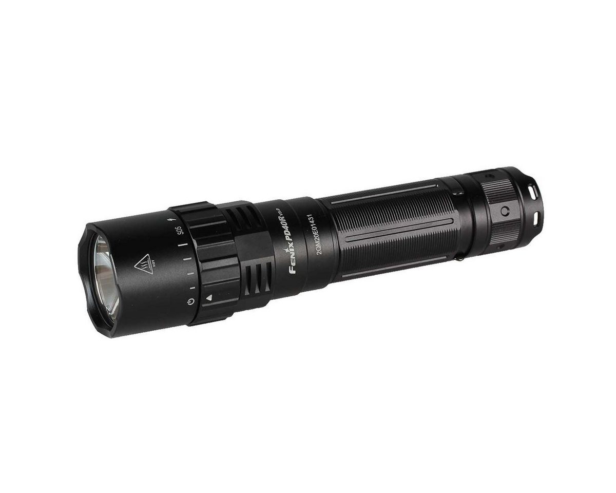 Fenix LED Taschenlampe PD40R V3.0 LED Taschenlampe 3000 Lumen von Fenix