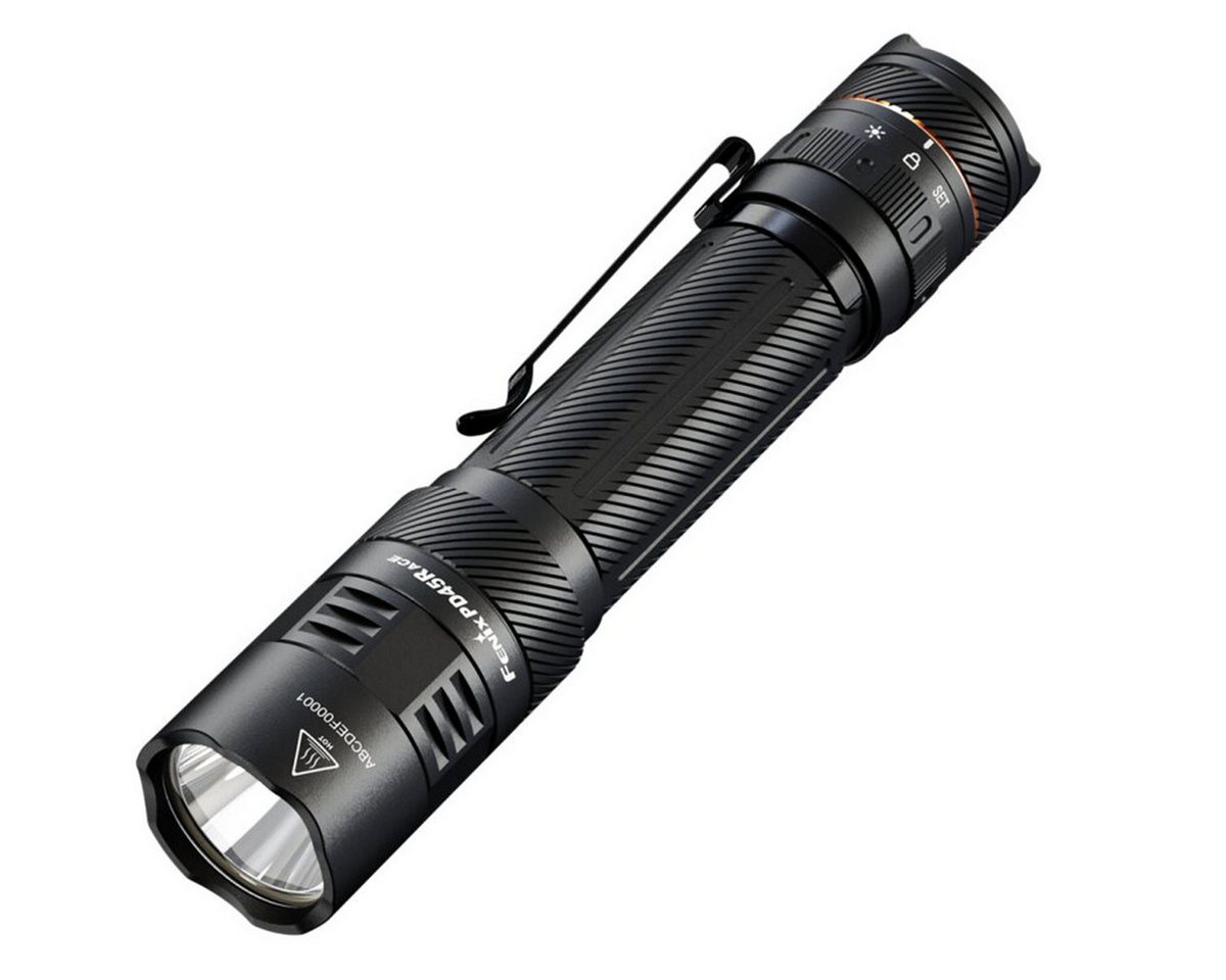 Fenix LED Taschenlampe PD45R ACE 3200 Lumen - Taktische Taschenlampe Fenix LED Taschenlampe PD45R ACE 3200 Lumen - Taktische Taschenlampe von Fenix
