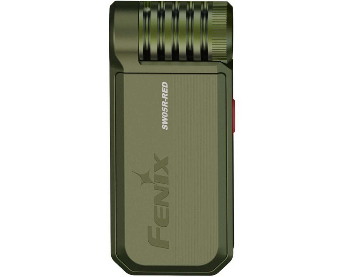 Fenix LED Taschenlampe SW05R-RED 150 Lumen - LED-Taschenlampe mit Clip Grün Fenix LED Taschenlampe SW05R-RED 150 Lumen - LED-Taschenlampe mit Clip Grün von Fenix