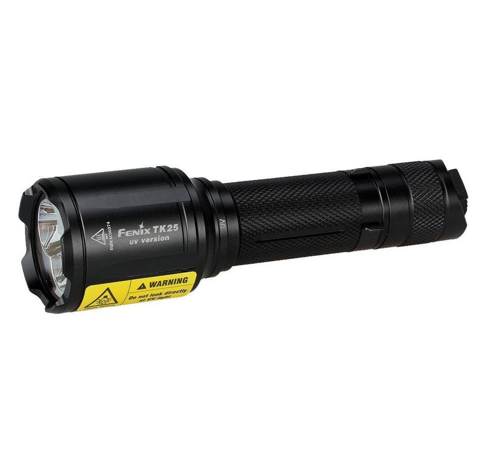 Fenix LED Taschenlampe TK25 UV LED Taschenlampe 1000 Lumen von Fenix