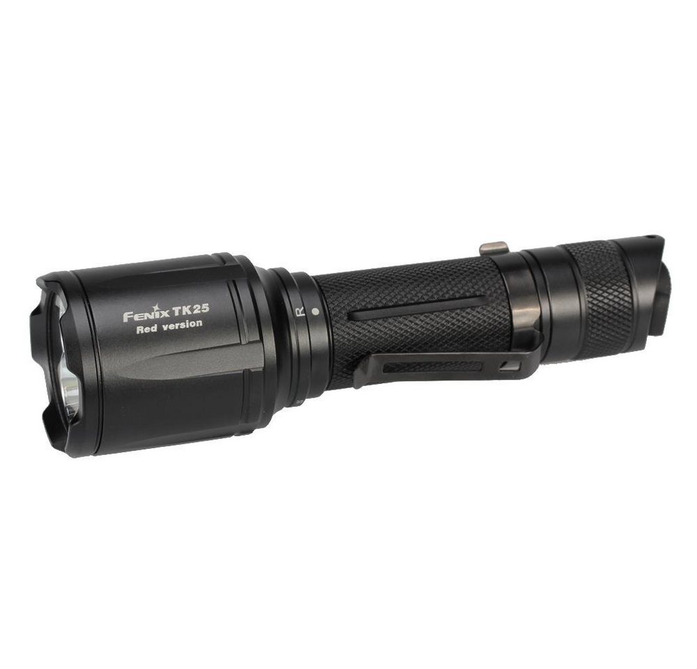 Fenix LED Taschenlampe TK25Red LED Taschenlampe 1000 Lumen Fenix LED Taschenlampe TK25Red LED Taschenlampe 1000 Lumen von Fenix