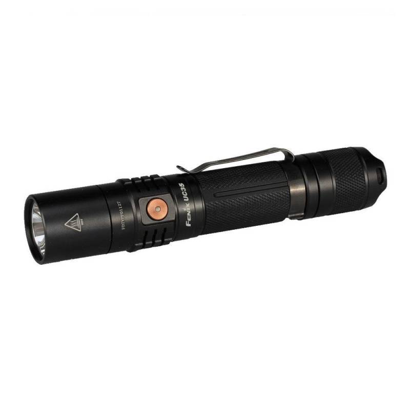 Fenix LED Taschenlampe UC35 V2.0 LED Taschenlampe 1000 Lumen von Fenix
