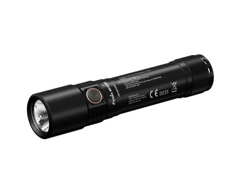 Fenix LED Taschenlampe WF30RE 300 Lumen Ex-geschützte LED Taschenlampe - Schwarz Fenix LED Taschenlampe WF30RE 300 Lumen Ex-geschützte LED Taschenlampe - Schwarz von Fenix