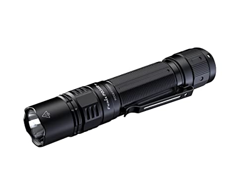 Fenix PD36R Pro LED Taktik Taschenlampe,leistungsstarke wiederaufladbare taktische kleine gerade Röhre,2800 Lumen,380 Meter Leuchtweite,USB-C wiederaufladbar,Stroboskopfunktion von Fenix