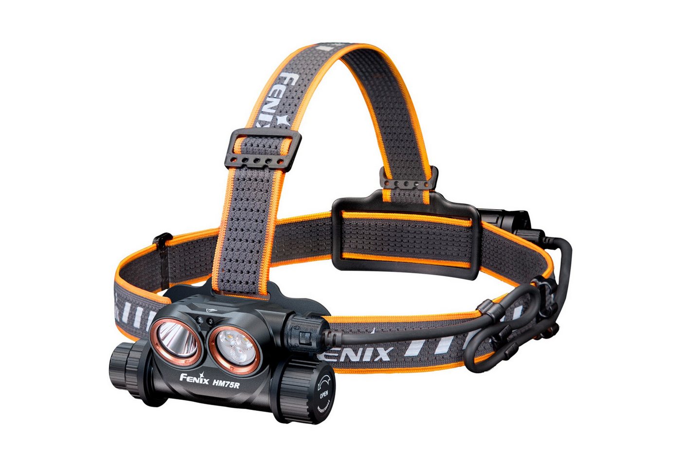 Fenix Stirnlampe Stirnlampe HM75R Fenix Stirnlampe Stirnlampe HM75R von Fenix