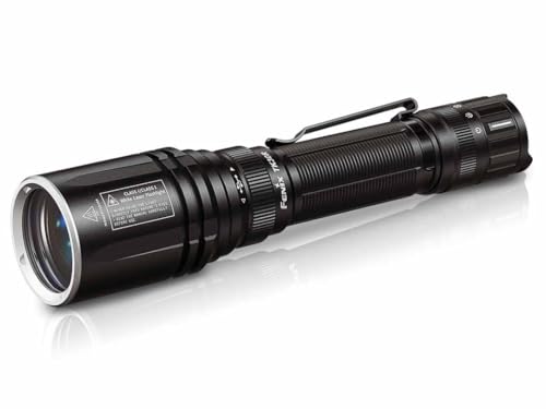 Fenix TK30R Taschenlampe, LEP, Maximale Bestrahlungsentfernung, 1500m, IP68 Wasserdicht, Staubdicht, USB-C Wiederaufladbar von Fenix