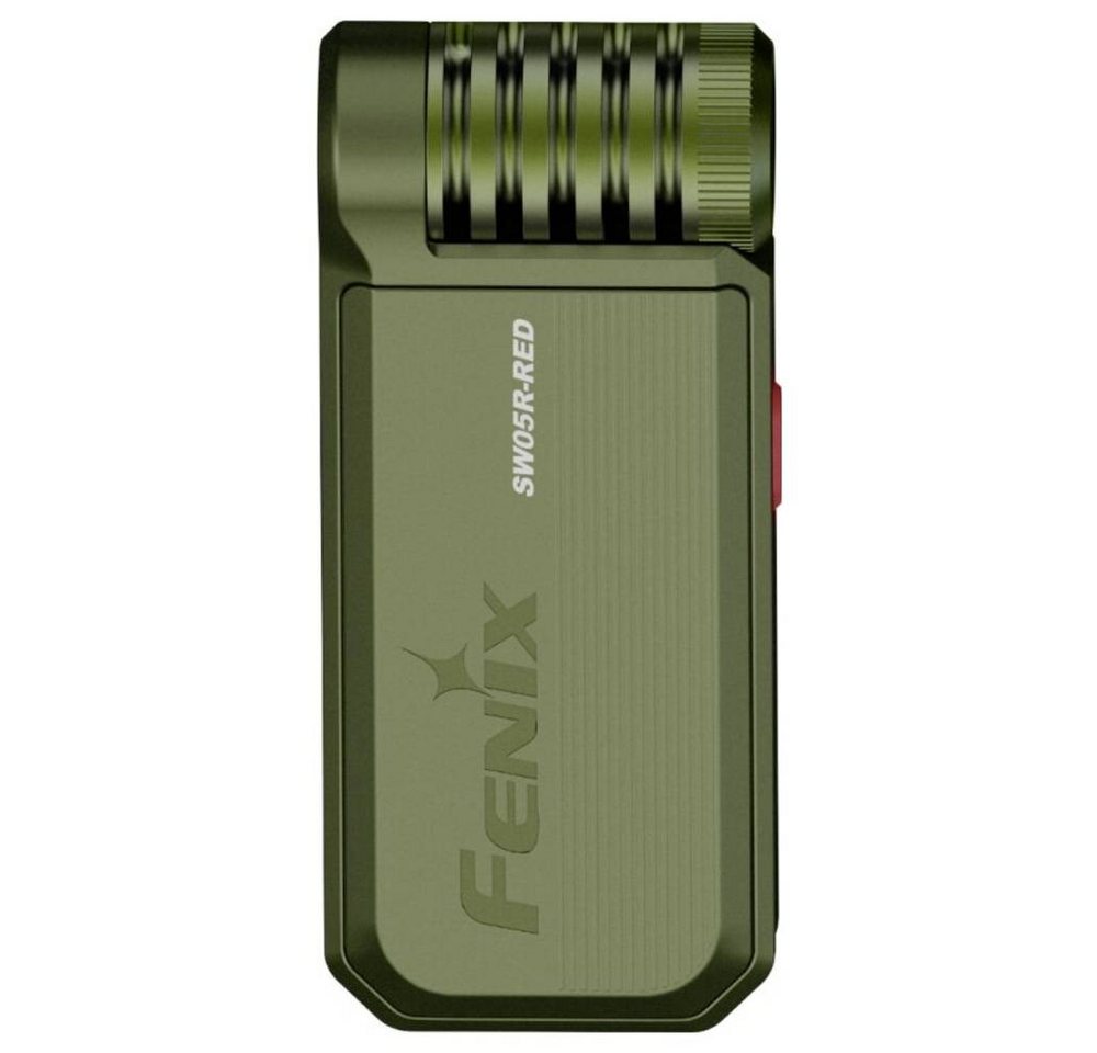 Fenix Taschenlampe FESW05RRED grün Fenix Taschenlampe FESW05RRED grün von Fenix