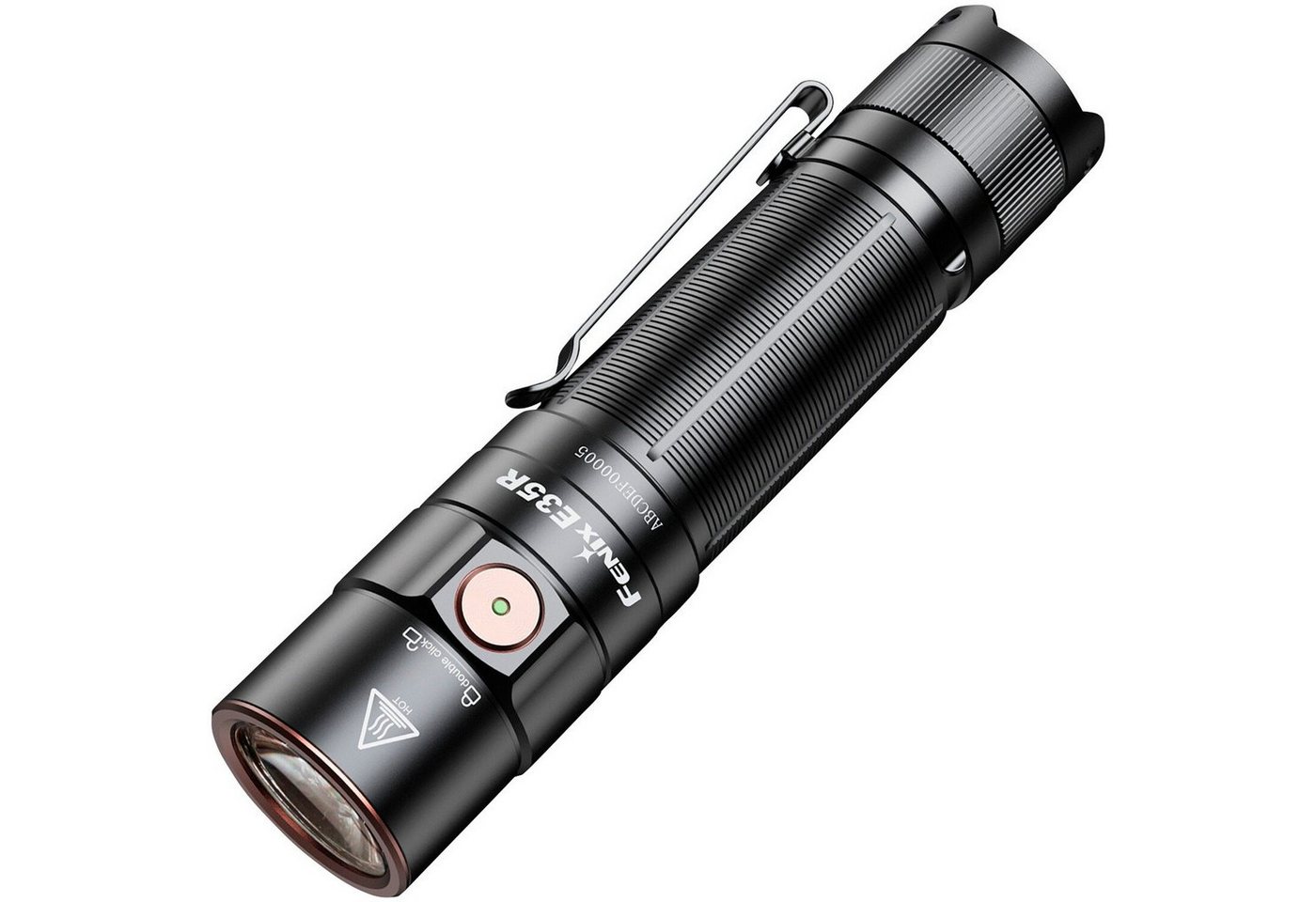 Fenix Taschenlampe Lampe E35R von Fenix