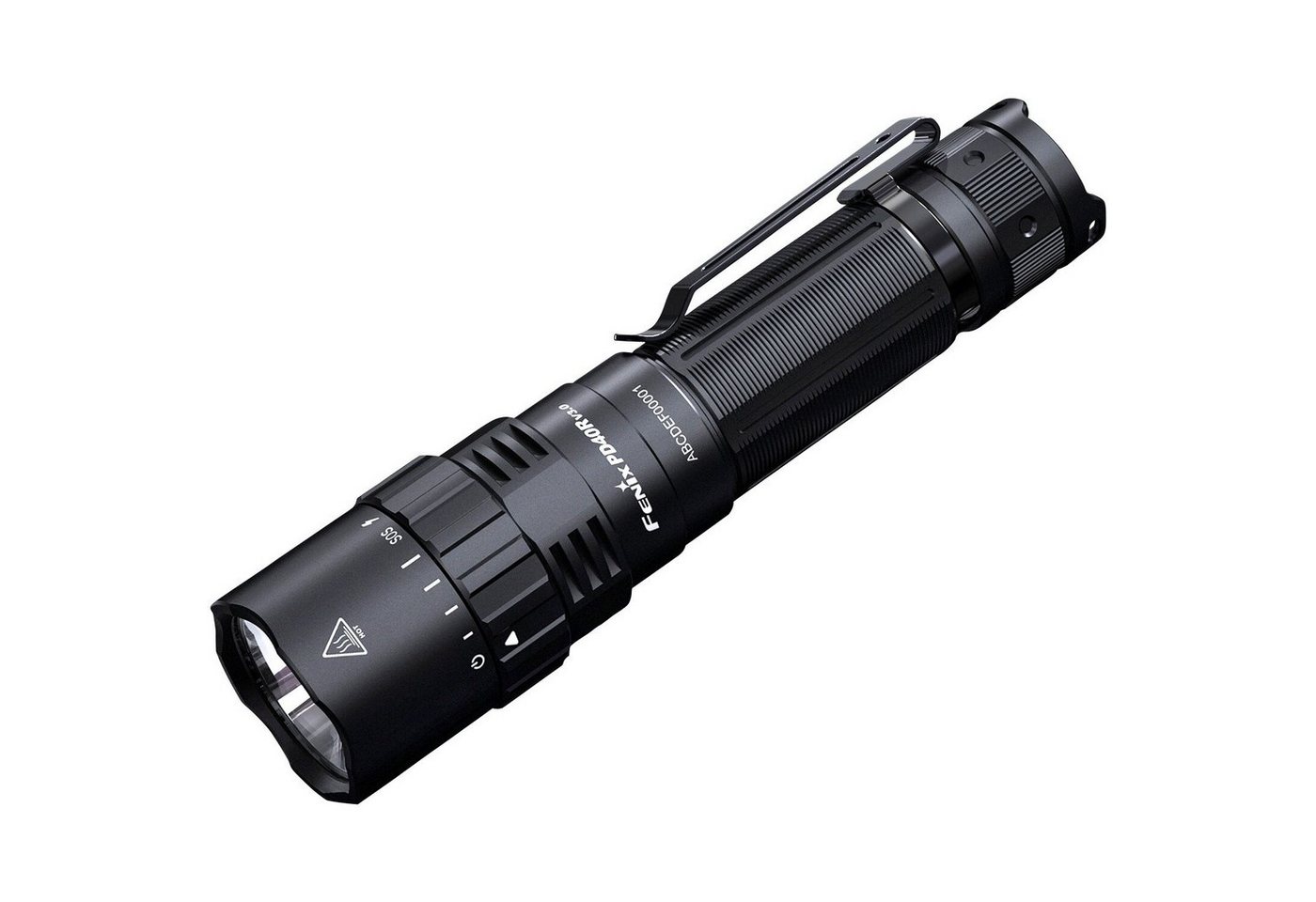 Fenix Taschenlampe Taschenlampe Fenix PD40R V3.0 Fenix Taschenlampe Taschenlampe Fenix PD40R V3.0 von Fenix