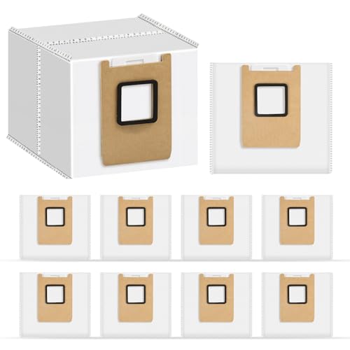 10 Stück Staubsaugerbeutel für Eufy für Omni für E28 Roboter 10 Stück Staubsaugerbeutel für Eufy für Omni für E28 Roboter von Fenkabs