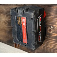 M18 Batteriehalter | 5Er Pack von Fennell3D