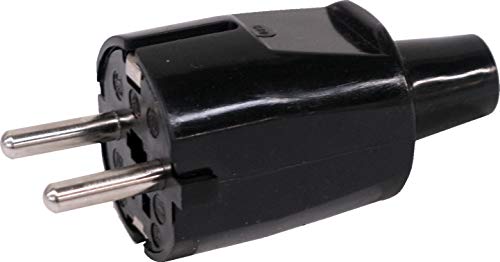 fenoplastica Wirbel Grundlagen – Klinkenstecker PVC terrestrisch seitlich 10/16 A 250 V 4.8 Weiß fenoplastica Wirbel Grundlagen – Klinkenstecker PVC terrestrisch seitlich 10/16 A 250 V 4.8 Weiß von Fenoplastica