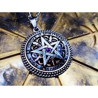 Pentagramm von Fenrisshop