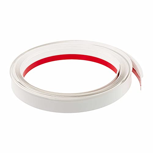 Fensterleiste Flachprofil PVC mit Lippe selbstklebend 30mm breit 2m lang Abdeckleiste Fensterleiste Flachprofil PVC mit Lippe selbstklebend 30mm breit 2m lang Abdeckleiste von Fenster-hammer