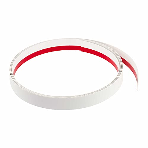 Fensterleiste Flachprofil PVC selbstklebend 30mm breit 3m lang Abdeckleiste Fensterleiste Flachprofil PVC selbstklebend 30mm breit 3m lang Abdeckleiste von Fenster-hammer