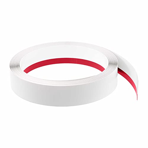 Fensterleiste Flachprofil PVC selbstklebend 60mm breit 1m lang Abdeckleiste Fensterleiste Flachprofil PVC selbstklebend 60mm breit 1m lang Abdeckleiste von Fenster-hammer