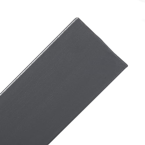 Fensterleiste RAL 7016 anthrazitgrau-glatt 100 mm breit 6m lang Flachleiste Abdeckleiste Dekor Leiste farbig Fensterleiste RAL 7016 anthrazitgrau-glatt 100 mm breit 6m lang Flachleiste Abdeckleiste Dekor Leiste farbig von Fenster-hammer