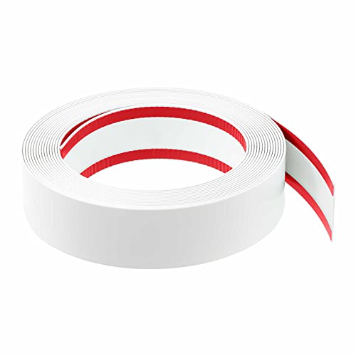Knickwinkel selbstklebend Winkelleiste 30x30mm 10m lang Winkelprofil Fensterleiste auf Rolle Knickwinkel selbstklebend Winkelleiste 30x30mm 10m lang Winkelprofil Fensterleiste auf Rolle von Fenster-hammer