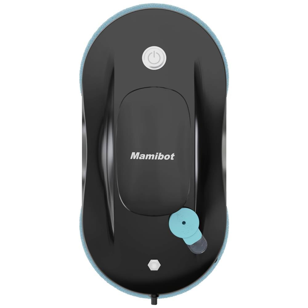 Mamibot W110 P Fensterreinigungsroboter Schwarz Roboter Saugen Siehe Text/Fotos C-Ware von Fensterputzroboter