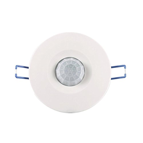 220 V Infrarot IR Sensor Körperbewegungssensor Auto Ein Aus Beleuchtung von Fenteer