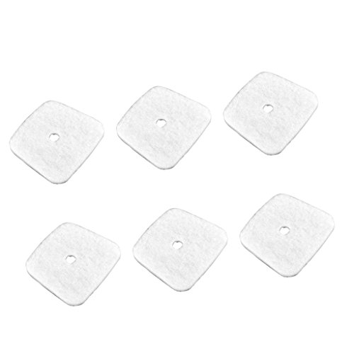 Fenteer 6pcs / Set Luftfilter für 7222 7222E 7222M 7225 7230 7234 7240 7920 7924 Gartenfräse von Fenteer