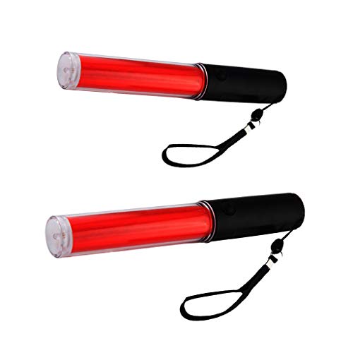 Fenteer 2x LED Batteriebetriebener Auto Warnleuchte Signallampe Arbeitsleuchte Leuchtstab Fenteer 2x LED Batteriebetriebener Auto Warnleuchte Signallampe Arbeitsleuchte Leuchtstab von Fenteer
