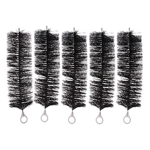Fenteer 5 Stücke Filterbürsten Teich Bürsten, Brush Filterbürste für Teiche,Teichfilter Gartenteichfilter Bürsten, 30cm Fenteer 5 Stücke Filterbürsten Teich Bürsten, Brush Filterbürste für Teiche,Teichfilter Gartenteichfilter Bürsten, 30cm von Fenteer