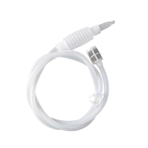 Fenteer Brau-Siphon-Rohr, Handknet-Siphon-, einfach zu verwenden, leichtes, weiches Rohr, Bierherstellungs-Set für Bierkrüge im Inland, TYP D Fenteer Brau-Siphon-Rohr, Handknet-Siphon-, einfach zu verwenden, leichtes, weiches Rohr, Bierherstellungs-Set für Bierkrüge im Inland, TYP D von Fenteer