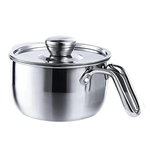 Fenteer Edelstahl-Eiweißtrenner mit Eiereimer, Eierteiler, schnelle Trennung, Bäckerwerkzeug, Eigelb, Proteinfilter zum Backen, KLEIN Fenteer Edelstahl-Eiweißtrenner mit Eiereimer, Eierteiler, schnelle Trennung, Bäckerwerkzeug, Eigelb, Proteinfilter zum Backen, KLEIN von Fenteer