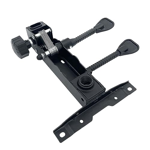 Fenteer Ersatz Bürostuhl Und Verriegelungshebel Grundplatte, Bürostuhl Kippmechanismus Ersatz, Stuhl Verstellbarer Mechanismus, Drehstuhl Basis, Stil A von Fenteer
