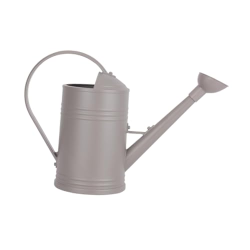 Fenteer Gießkanne, Gartenkessel, leicht, Mehrzweck-Gießkanne, Wassersprinkler für Büro, Haus, Garten, Innenbereich, Bonsai, Braun, 2l Fenteer Gießkanne, Gartenkessel, leicht, Mehrzweck-Gießkanne, Wassersprinkler für Büro, Haus, Garten, Innenbereich, Bonsai, Braun, 2l von Fenteer