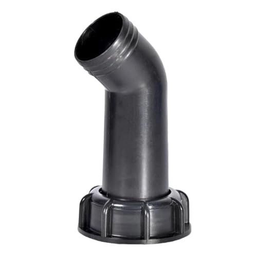 Fenteer IBC Verlängerung Ablauf Auslauf Schlauch IBC Ton Barrel Verlängerung Rohr Ventil Stecker Fenteer IBC Verlängerung Ablauf Auslauf Schlauch IBC Ton Barrel Verlängerung Rohr Ventil Stecker von Fenteer