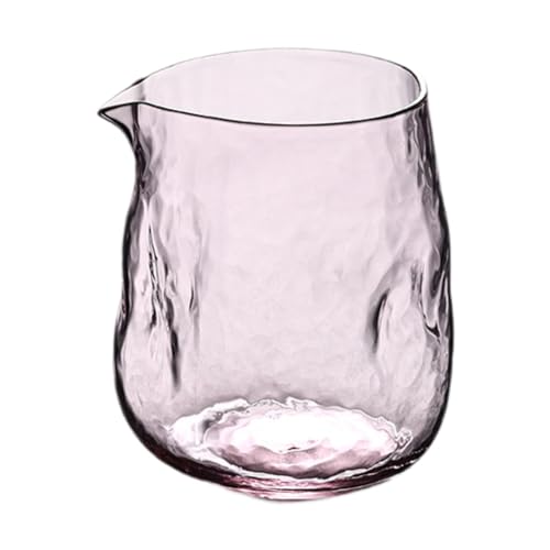 Fenteer Kungfu Tea Tasse Kleiner Glaskrug klares Geschenk Mehrzweck 300 ml Milchkrug Fairness Cup für Haushaltshaus Teehaus Büro Fenteer Kungfu Tea Tasse Kleiner Glaskrug klares Geschenk Mehrzweck 300 ml Milchkrug Fairness Cup für Haushaltshaus Teehaus Büro von Fenteer