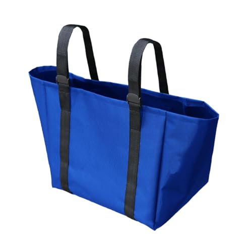 Fenteer Leiter-Werkzeugtasche Leiter-Werkzeughalter zu installierendes Leitern-Zubehör-Reparaturset Multifunktionale Leitertasche, Verdicktes Blau Fenteer Leiter-Werkzeugtasche Leiter-Werkzeughalter zu installierendes Leitern-Zubehör-Reparaturset Multifunktionale Leitertasche, Verdicktes Blau von Fenteer