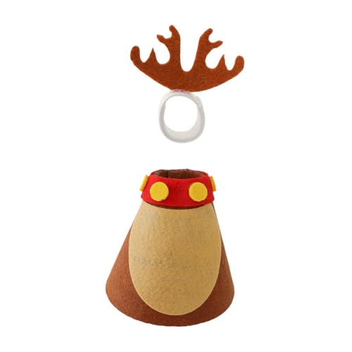 Fenteer Mini-Gans-Outfit für den Schreibtisch, Gartengans-Kostüm, Sammlerstück, Dekoration, Kleidung, kleine Statue, Kleidung für Kaminsims, Regal, Fenteer Mini-Gans-Outfit für den Schreibtisch, Gartengans-Kostüm, Sammlerstück, Dekoration, Kleidung, kleine Statue, Kleidung für Kaminsims, Regal, von Fenteer