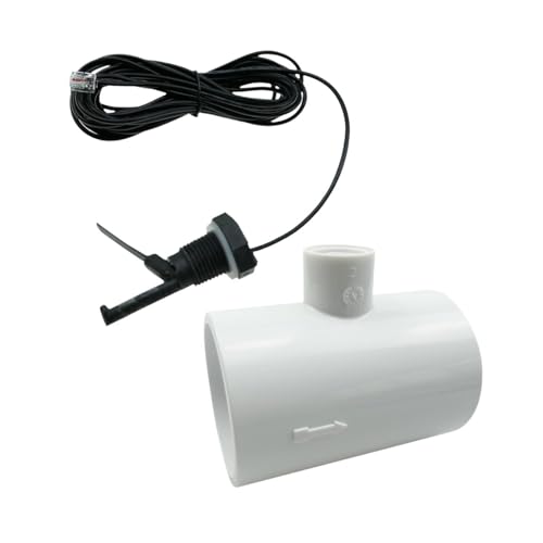 Fenteer Pool-Durchflussschalter-Baugruppe Generator G1/2 mit von Fenteer