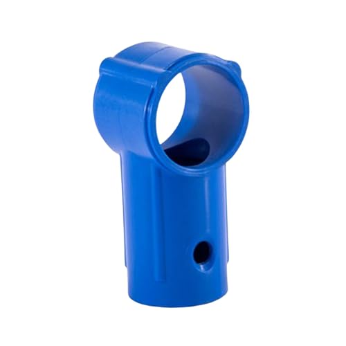 Fenteer Pool-i-förmige Verbindung, zu installieren, hochwertig, tragbar, wartungsarm, praktischer Austausch des Schwimmbadverbinders von Fenteer