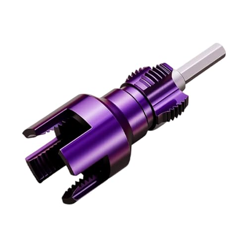 Fenteer Ppr-Rohreinfädler, Klempnerwerkzeug, zu verwenden, professionelle Hardware-Zubehör, multifunktionales Einfädelgerät, Gewindemacher-Werkzeug, Ohne Nadel, 9.2 Cm X 1.87 Cm Fenteer Ppr-Rohreinfädler, Klempnerwerkzeug, zu verwenden, professionelle Hardware-Zubehör, multifunktionales Einfädelgerät, Gewindemacher-Werkzeug, Ohne Nadel, 9.2 Cm X 1.87 Cm von Fenteer