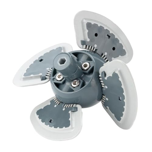 Fenteer Reinigermotor R0524900 Effizienter professioneller Ersatz Robuste kompatible Motorbaugruppe für MX8 Pool-Saugreiniger, Saubererer Motor von Fenteer