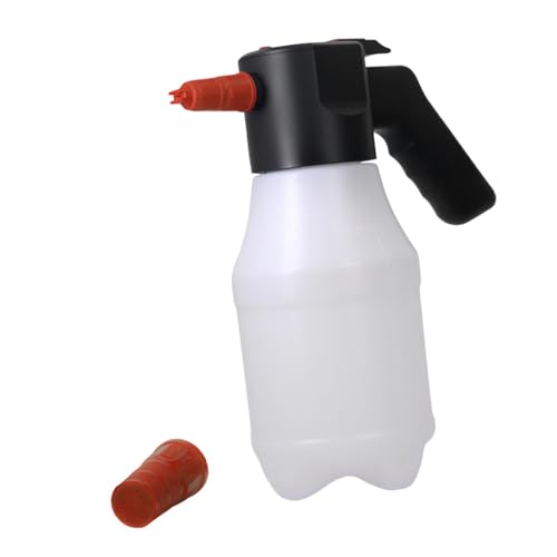Fenteer Schaumsprüher für die Autowäsche, USB-Aufladung, automatisches professionelles Waschzubehör, Hand-Schaumsprühkessel für zu Hause, Rot Fenteer Schaumsprüher für die Autowäsche, USB-Aufladung, automatisches professionelles Waschzubehör, Hand-Schaumsprühkessel für zu Hause, Rot von Fenteer
