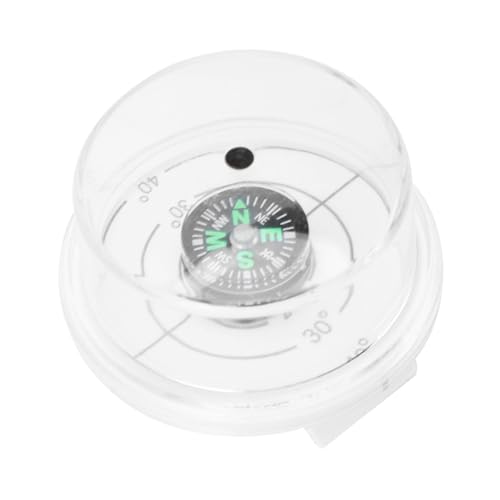 Fenteer Solarwinkelführer für Solarpanel, Solar-Neigungsmesser mit Kompass, Solarpanel-Sonnenausrichtungswerkzeug, Gerät, Sonnenwinkel-, 1 STÜCK Fenteer Solarwinkelführer für Solarpanel, Solar-Neigungsmesser mit Kompass, Solarpanel-Sonnenausrichtungswerkzeug, Gerät, Sonnenwinkel-, 1 STÜCK von Fenteer