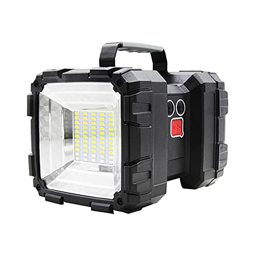 Fenteer Tragbare Searchlight Handscheinwerfer Taschenlampe Wasserdicht, W846 von Fenteer