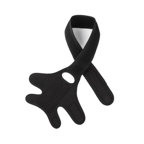 Fenteer Verstellbare Hüft- und Beinorthese für Hunde, weich, zu verwenden, verstellbare Stützorthese für verletzte Hinterbeine älterer Hunde, Xs von Fenteer